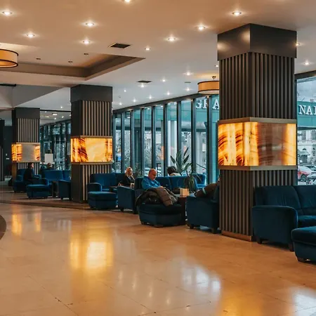 Grand Napoca 4* 클루지나포카