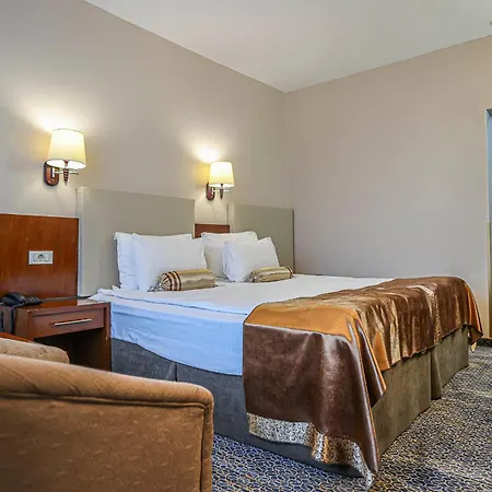 Grand Napoca ホテル クルージュ＝ナポカ