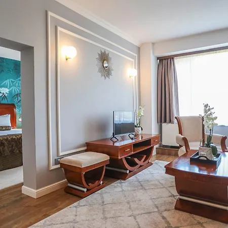 Grand Napoca 4*