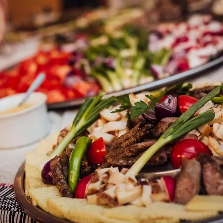 Grand Napoca Готель