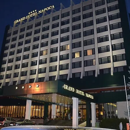 Grand Napoca 호텔 4*