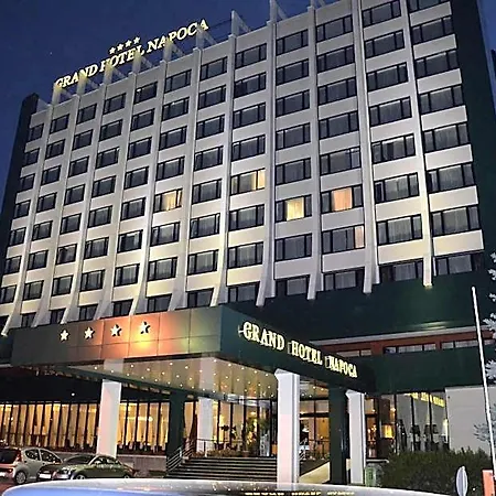 纳波卡大酒店 克卢日-纳波卡