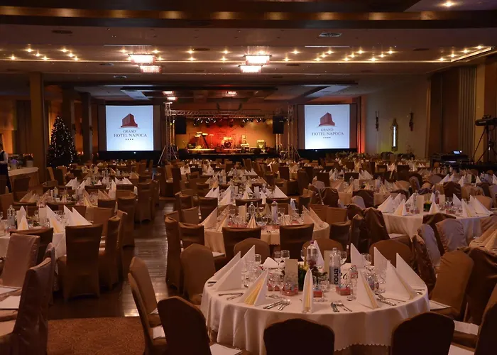 Grand Napoca Hotel 4*