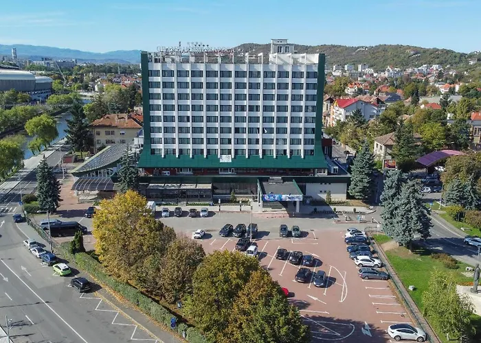 Grand Napoca Hotel Kluż-Napoka