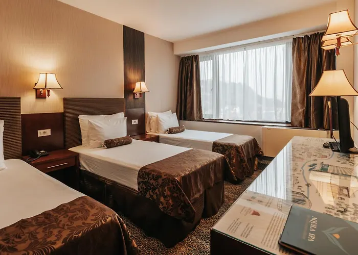 Hotel Grand Napoca Kluż-Napoka