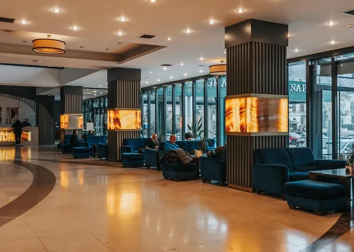 Grand Napoca 4* Kluż-Napoka
