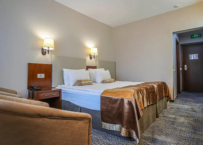 Grand Napoca Hotel Kluż-Napoka