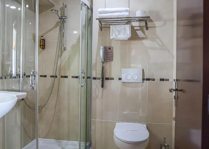 酒店 纳波卡大酒店 克卢日-纳波卡