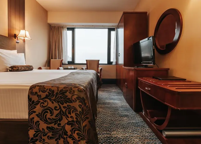 Grand Napoca Hotel Kluž