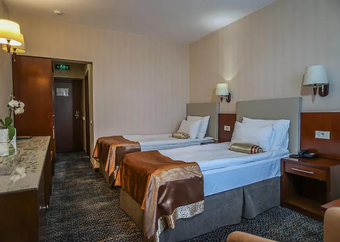 Grand Napoca 4* Kluż-Napoka
