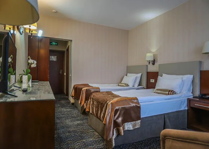 Ξενοδοχείο Grand Napoca 4*