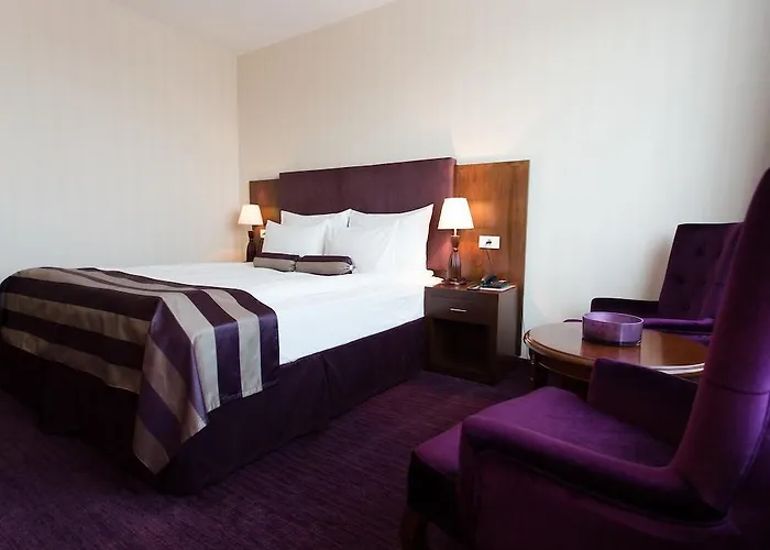 Grand Napoca Hotel 4*