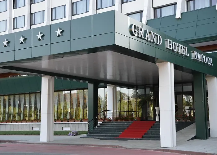 Grand Napoca 4* Kluż-Napoka