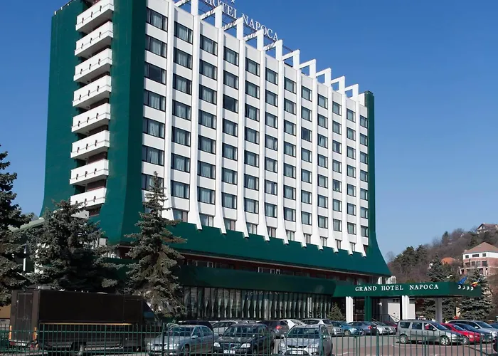Grand Napoca Kluż-Napoka