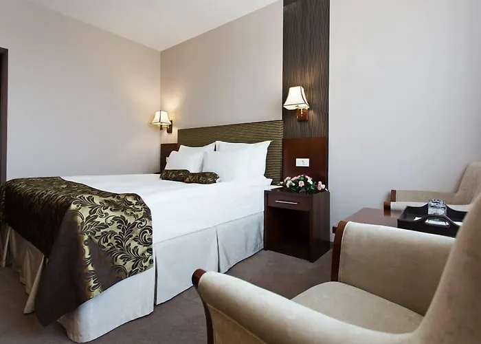 Grand Napoca 4* Κλουζ-Ναπόκα