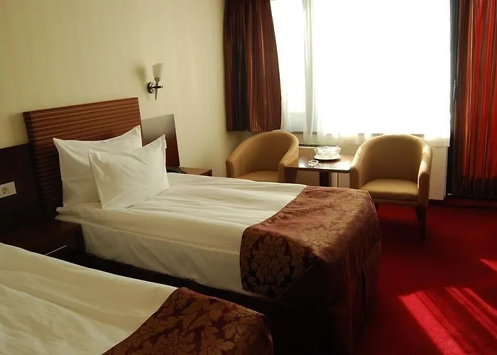 Grand Napoca 4* Kluż-Napoka