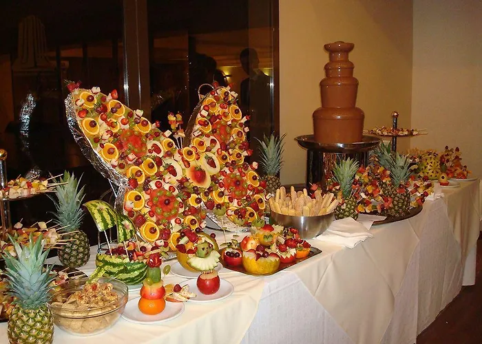 ホテル Grand Napoca クルージュ＝ナポカ