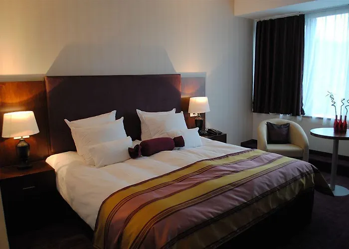 فندق Grand Napoca 4*